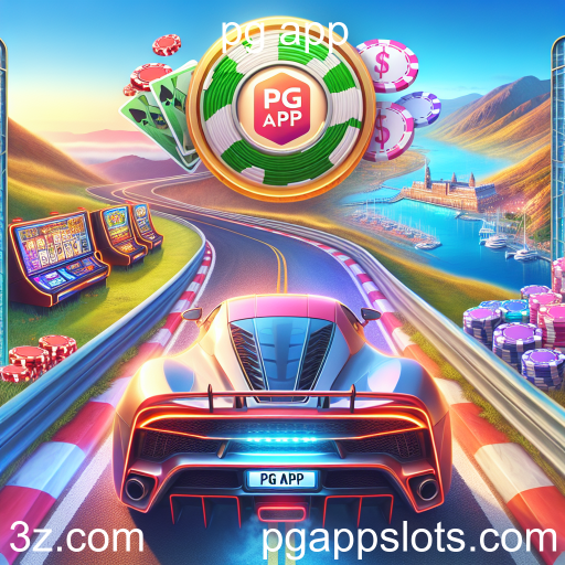 Explorando a Categoria de Corrida no PG App: Velocidade e Emoção